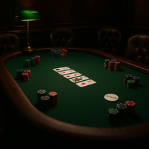 Wonaco - Live Poker - Real Dealer Poker Game