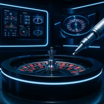 Wonaco - Live Roulette - Real Dealer Roulette Game