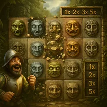 Wonaco - Gonzo's Quest Slot Game - NetEnt Adventure Slot