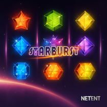 Wonaco - Starburst Slot Game - High RTP NetEnt Slot