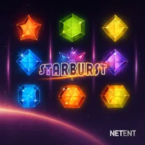 Wonaco - Starburst Slot Game - High RTP NetEnt Slot
